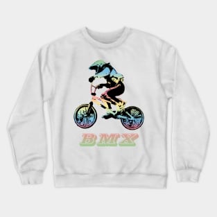 bmx Crewneck Sweatshirt